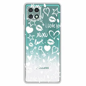 Megafone C15-W Cover For Samsung Galaxy A22 5G