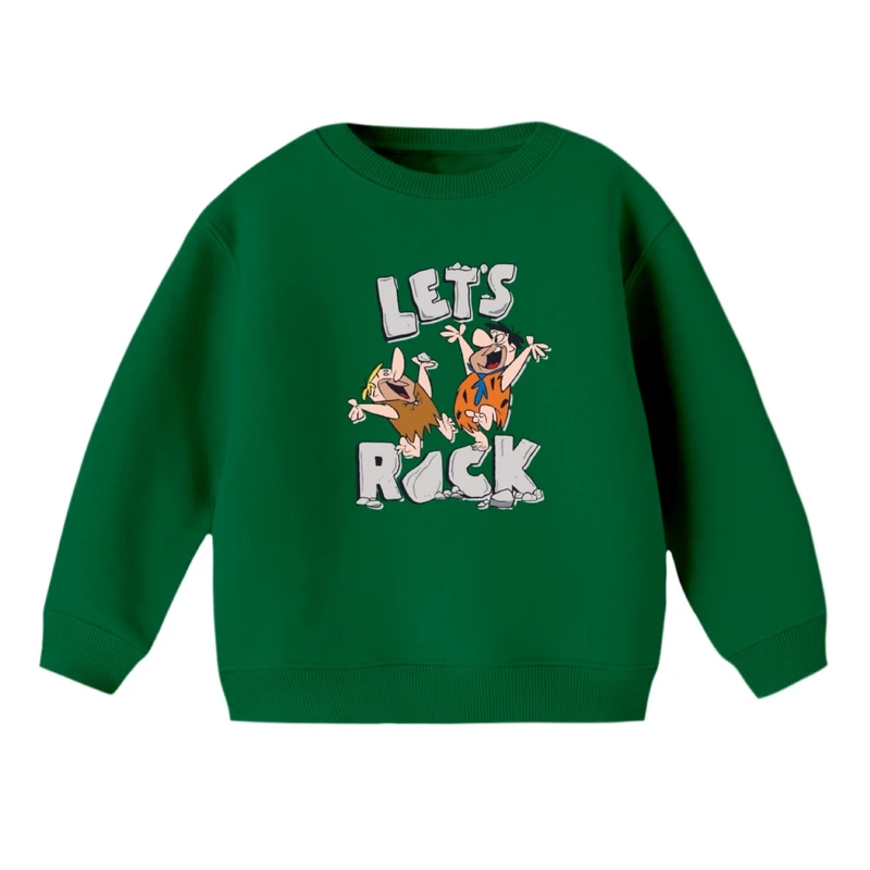 سویشرت بچگانه مدل عصر حجر 