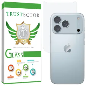 محافظ پشت گوشی تراستکتور مدل TNAMB20 مناسب برای گوشی موبایل اپل iPhone 17 Pro Max