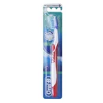 مسواک اورال-بی مدل 3D white کد RE31 با برس متوسط