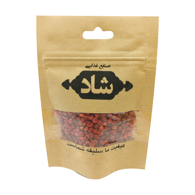 دانه فلفل صنایع غذایی شاد - 35 گرم
