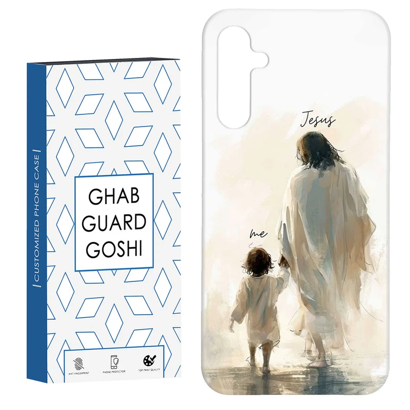 کاور قاب گارد گوشی طرح پدر  کد Dimo-541 مناسب برای گوشی موبایل سامسونگ Galaxy A14