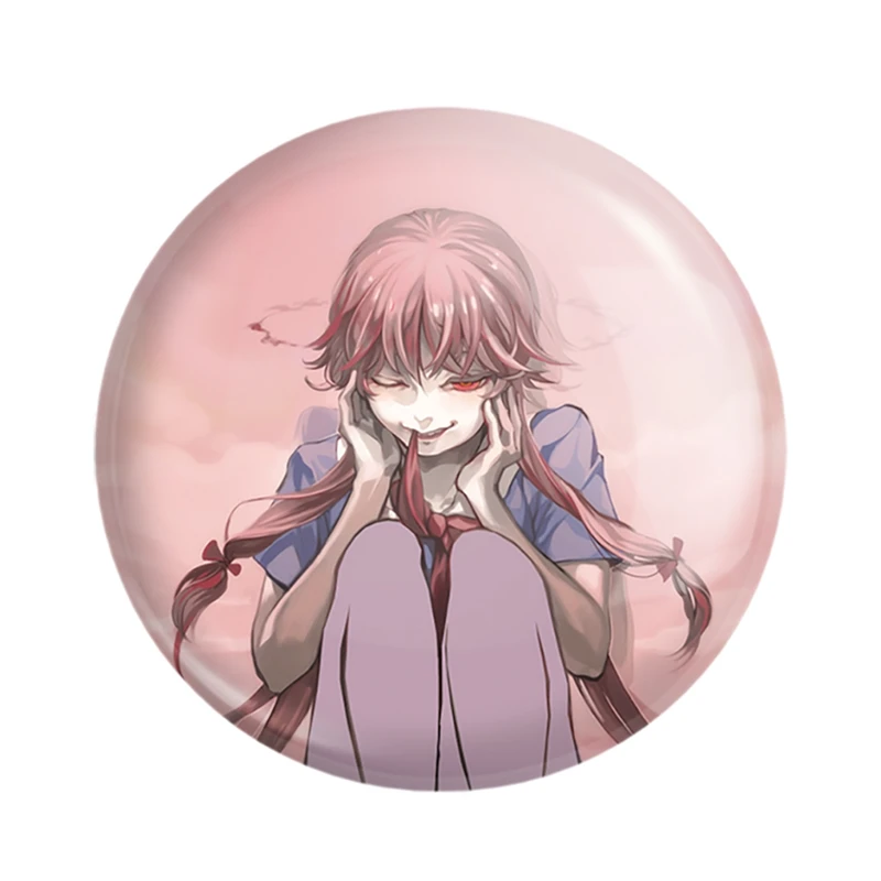 پیکسل خندالو مدل یونو انیمه میرای نیکی کد 32372