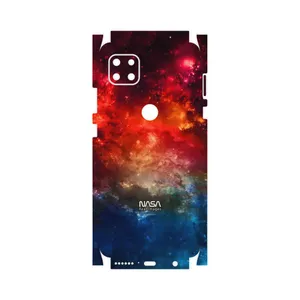 MAHOOT Universe b NASA 8-FullSkin Cover Sticker for Motorola MOTO G 5G