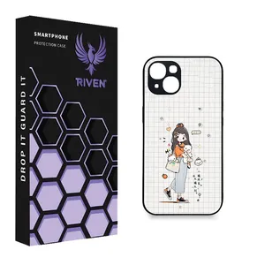 RIVEN RI3-7 Case For Apple iphone 14