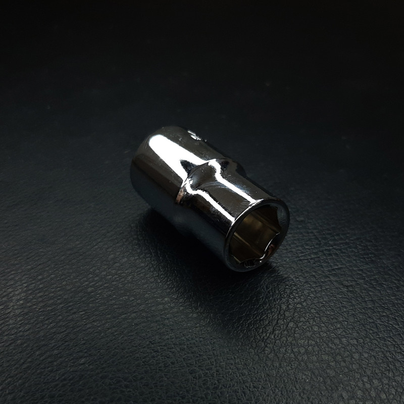 سری آچار بکس توسن مدل KT-12-12 سایز 12 میلی متر سری آچار بکس توسن مدل KT-12-12 سایز 12 میلی متر