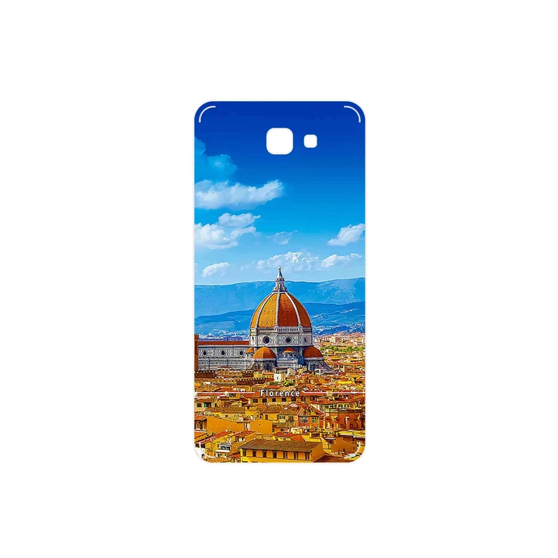 برچسب پوششی ماهوت مدل City of Florence مناسب برای گوشی موبایل سامسونگ Galaxy J5 Prime