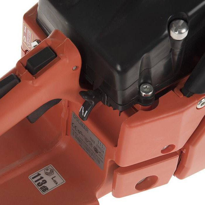 اره زنجیری بنزینی دلمار مدل 115i کد 1