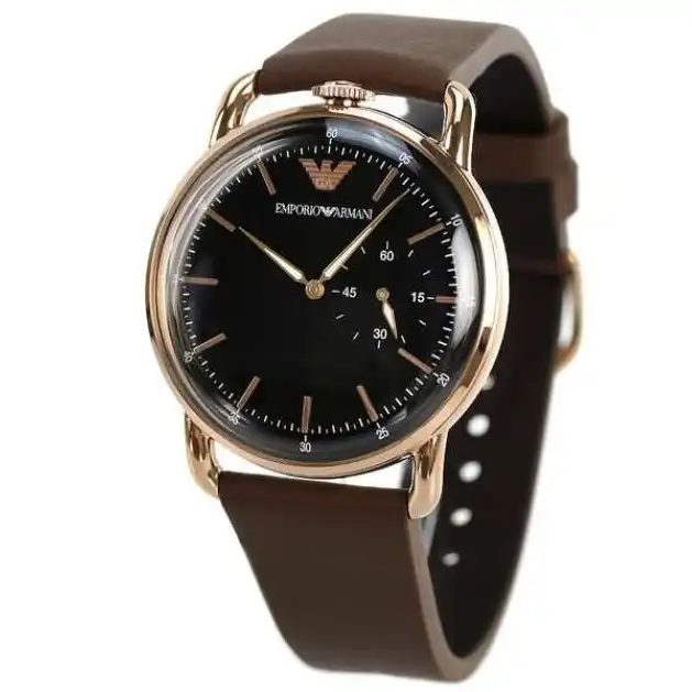 ساعت مچی عقربهای مردانه امپریو آرمانی مدل AR11337