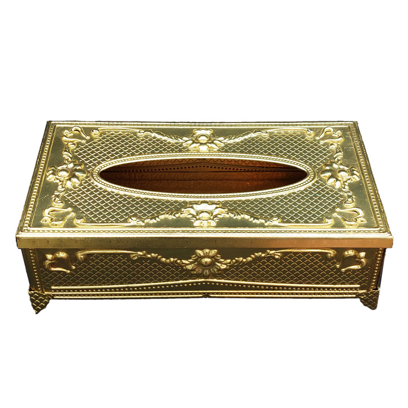 جعبه دستمال کاغذی کد B68
