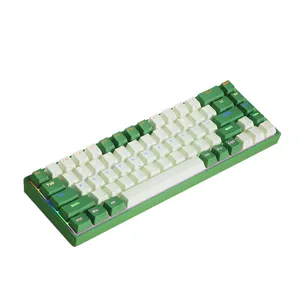 کیبورد بی سیم بی او دبلیو مدل G68D