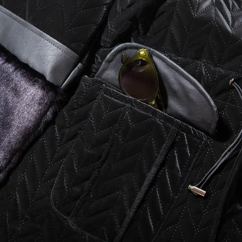 کاپشن زنانه مدل 282