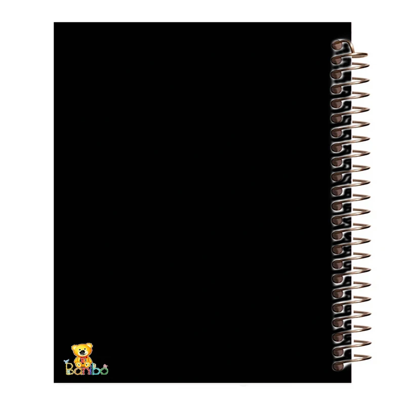 دفتر مشق 100 برگ سیمی بانیبو کد H 4466