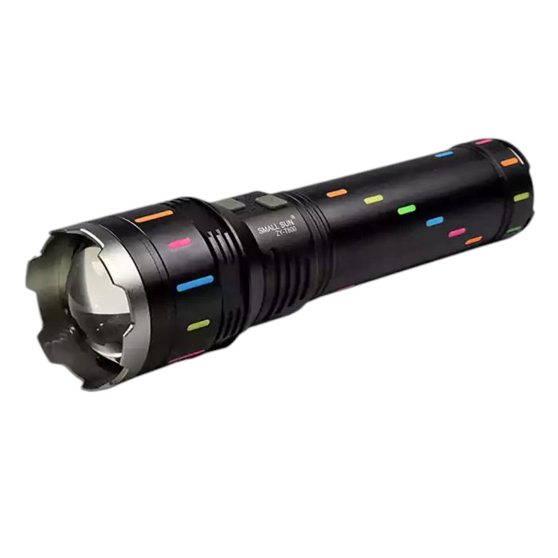 چراغ قوه دستی اسمال سان مدل T-800