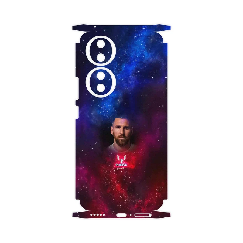 برچسب پوششی ماهوت مدل Lionel Messi 1-FullSkin مناسب برای گوشی موبایل آنر 90