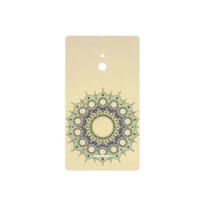 MAHOOT Art of Illumination 2 Cover Sticker for Nokia XL