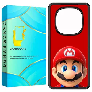  Ghab Guard GN14P Cover For Xiaomi Redmi Note 14 Pro 4G / 5G