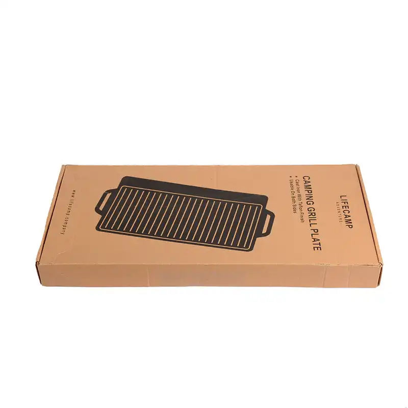 صفحه گریل لایف کمپ مدل 45826