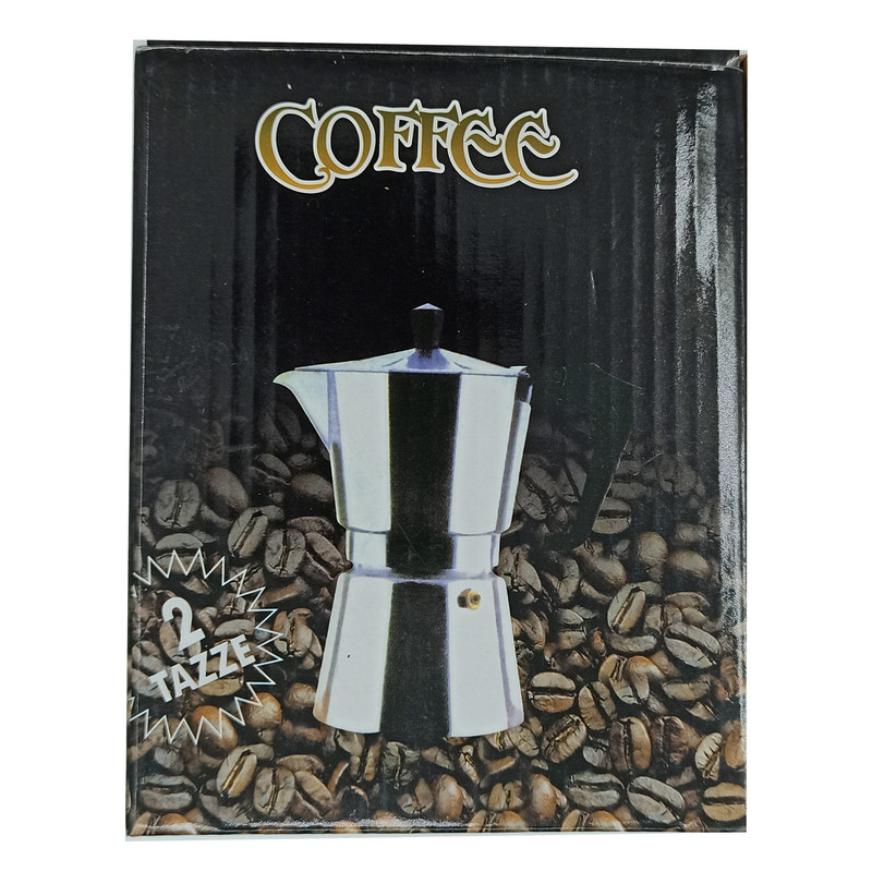 قهوه ساز مدل coffee 2 cup کد 32002