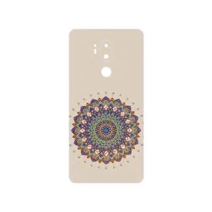 MAHOOT Art of Illumination 5 Cover Sticker for LG G7 PLUS THINQ