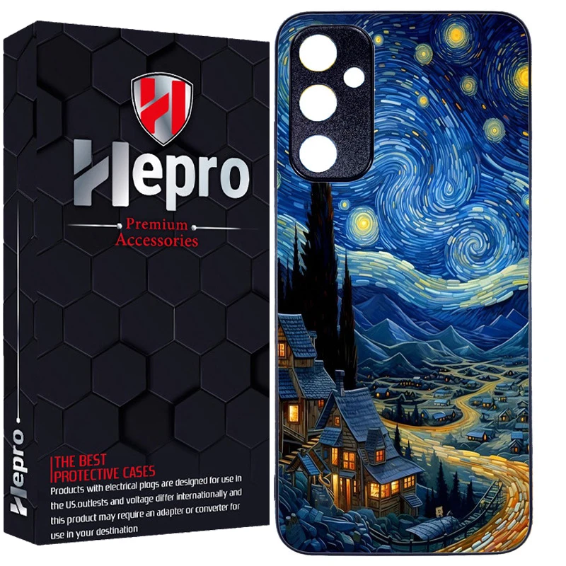 کاور هپرو طرح فانتزی مدل TPU مناسب برای گوشی موبایل سامسونگ Galaxy A05s