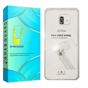 Ghab Guard JELEDGA Cover For Samsung Galaxy J6 Plus