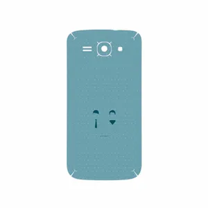 MAHOOT Minimal Miss and Mister Cover Sticker for Huawei Ascend Y520