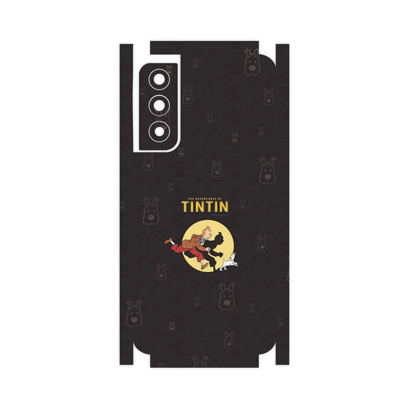 برچسب پوششی ماهوت مدل Tintin-FullSkin مناسب برای گوشی موبایل سامسونگ Galaxy S21 FE 5G