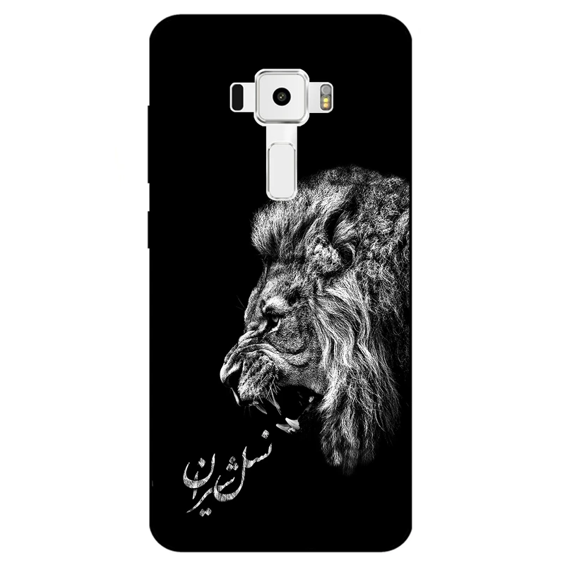 کاور مگافون کد 1866 مناسب برای گوشی موبایل ایسوس Zenfone 3 / ZE552KL