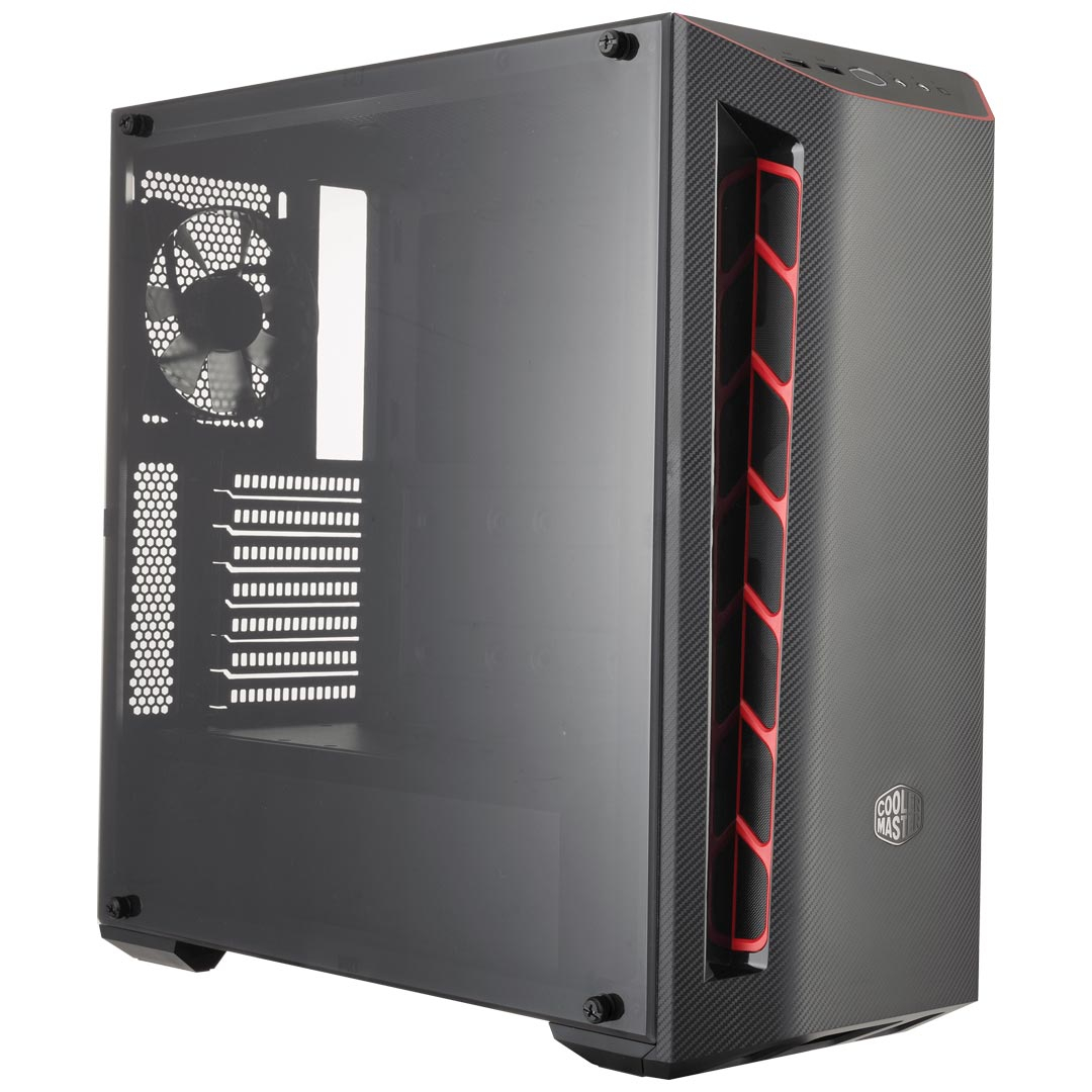قیمت و خرید کامپیوتر دسکتاپ کولر مستر مدل gaming Geforce