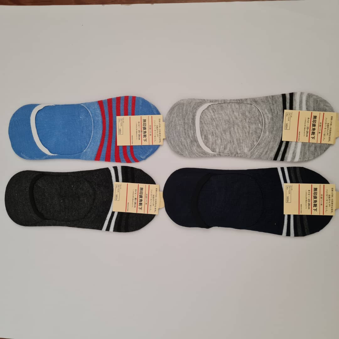 پاپوش مردانه مدل T400 مجموعه 4 عددی