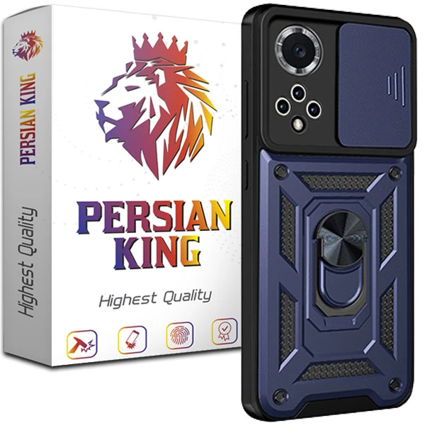 کاور پرشین کینگ مدل KD21 مناسب برای گوشی موبایل هوآوی Nova 9 / آنر 50