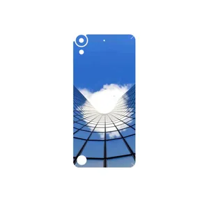 MAHOOT Glass skyscraper Cover Sticker for HTC Desire 530