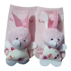 جوراب نوزادی کد 055