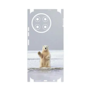 MAHOOT Polar_bear-FullSkin Cover Sticker for Tecno Spark 30 Pro