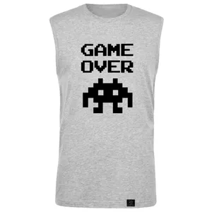 تاپ مردانه 27 مدل GAME OVER کد WN573