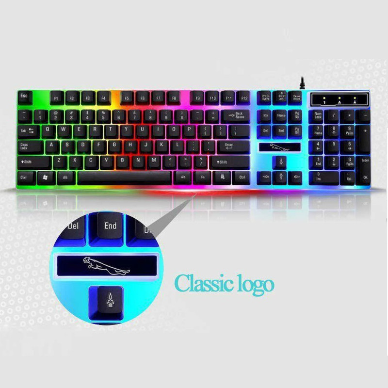 کیبورد و ماوس مدل G21B 3