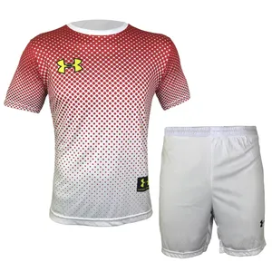 ست پیراهن و شورت ورزشی مردانه کد U-WR 