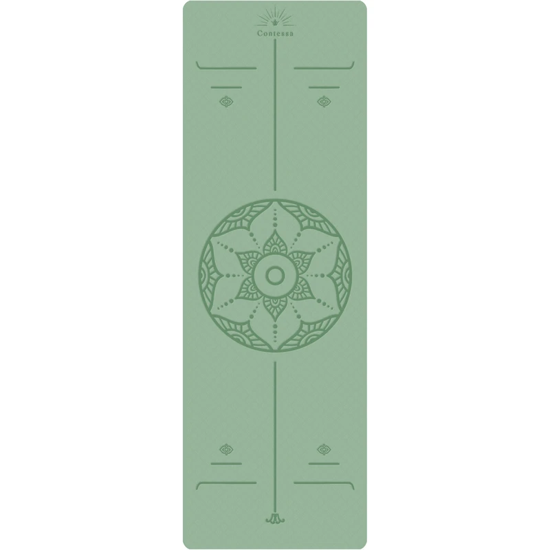 زیر انداز یوگا کُنتِسا مدل Neva سایز 183x61 سانتی متر