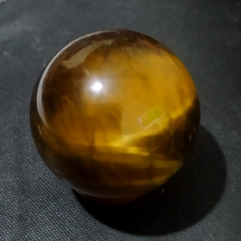 عکس شماره 3 : سنگ راف چشم ببر مدل گوی 33