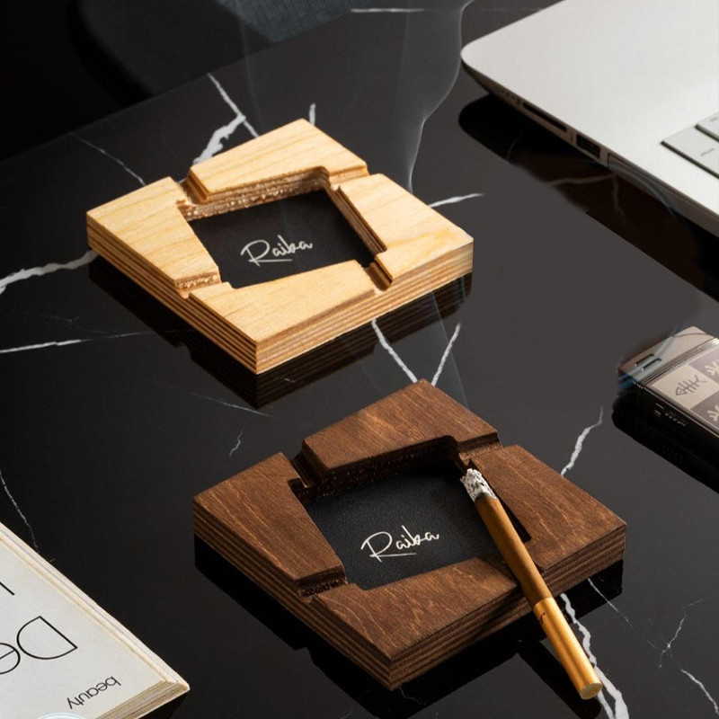 زیر سیگاری رایکا مدل تن تن