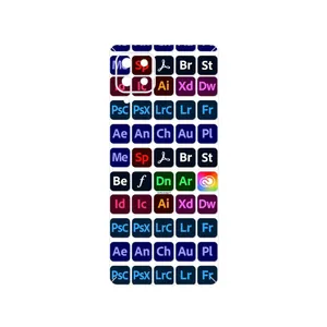 MAHOOT Adobe Cover Sticker for Samsung Galaxy M62
