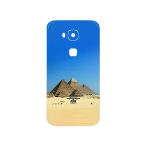 MAHOOT Pyramids of Egypt Cover Sticker for Huawei Ascend G8