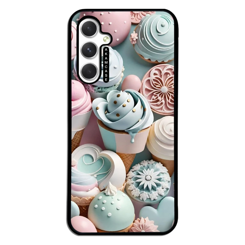 کاور آکام مدل AMC-WSGA54-CANDY-21 مناسب برای گوشی موبایل سامسونگ Galaxy A54