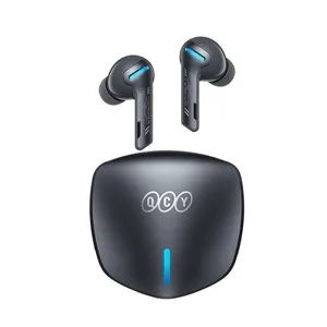 هدفون بی سیم کیو سی وای مدل YAM MELOBUDS qcy g1 NEW