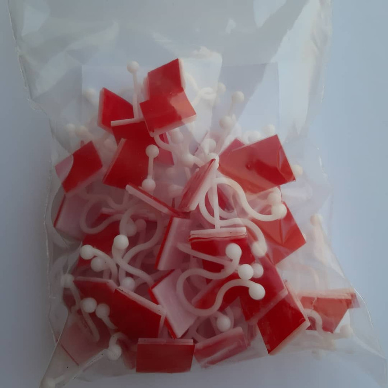 قیم بند مدل جادویی بسته 50 عددی