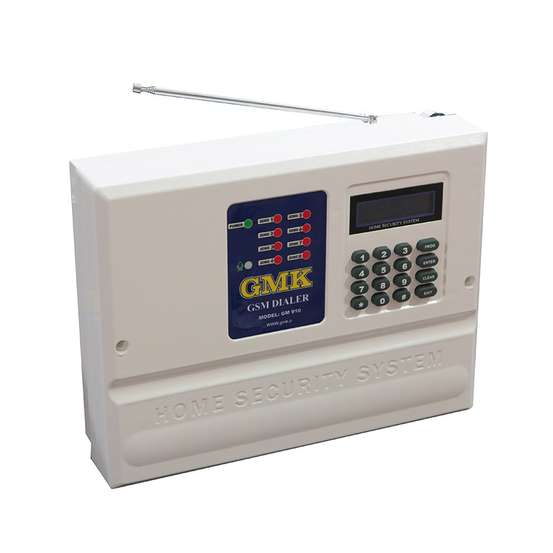 دزدگیر اماکن جی ام کا مدل Q1