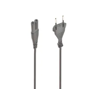 کابل برق دو پین لوتوس مدل LO-450 طول 1.5 متر