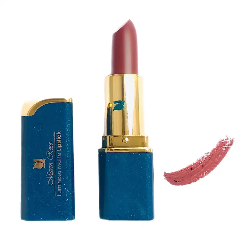 رژ لب جامد مارین رز شماره 714