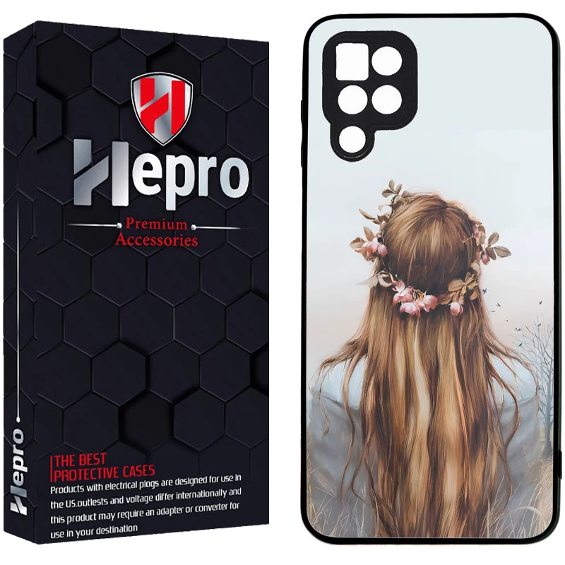 کاور هپرو طرح فانتزی مدل TPU مناسب برای گوشی موبایل سامسونگ Galaxy A12